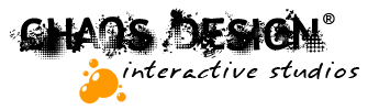 CDIS - Chaos Design Interactive Studios logo
